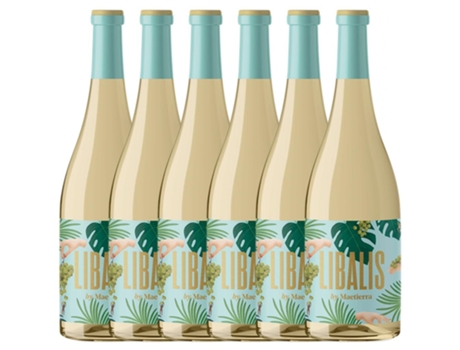 Vinho CASTILLO DE MAETIERRA Castillo De Maetierra Libalis Muscat Vino De La Tierra Valles De Sadacia (0.75 L - 6 unidades)