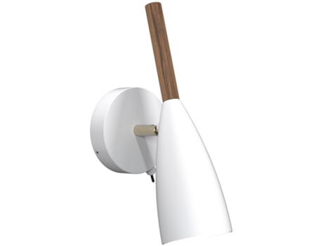 Candeeiro de Parede DFTP Pure Branco