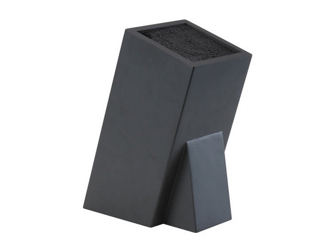 Bloco de Faca de Cozinha Universal JEAN DUBOST ( Preto)