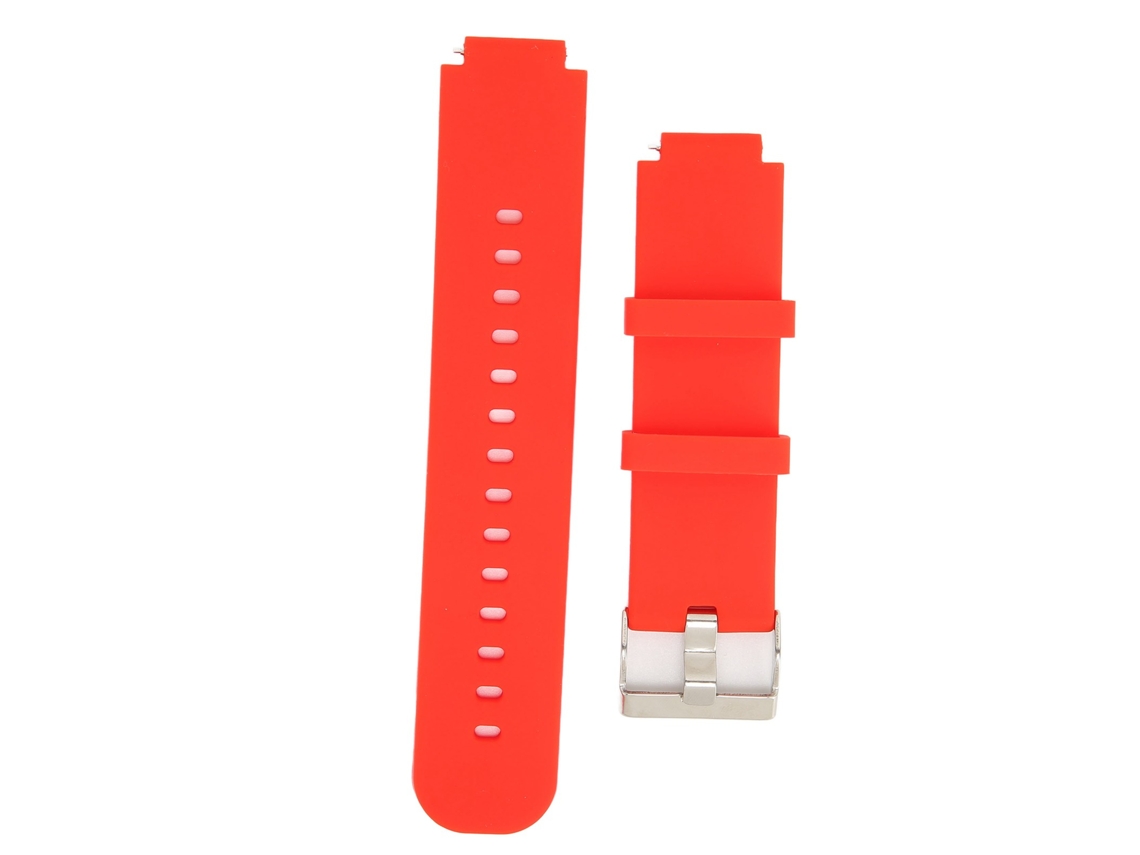 Cinta de silicone para smartwatch EOOCOO, compatível com Amazfit 2, Verge 2