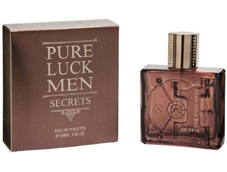 Perfume  Pure Lucky Secrets (100ml)