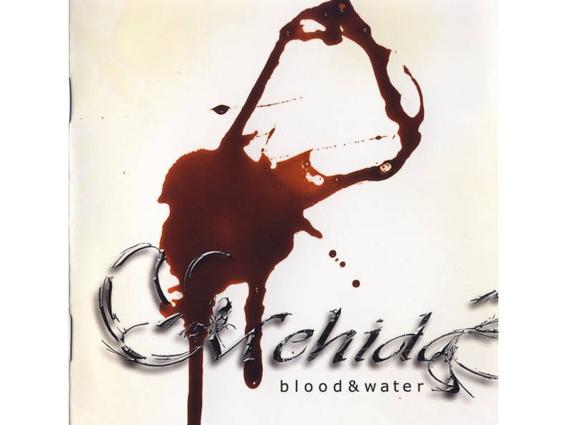 CD Mehida - Blood & Chocolate (1CDs)