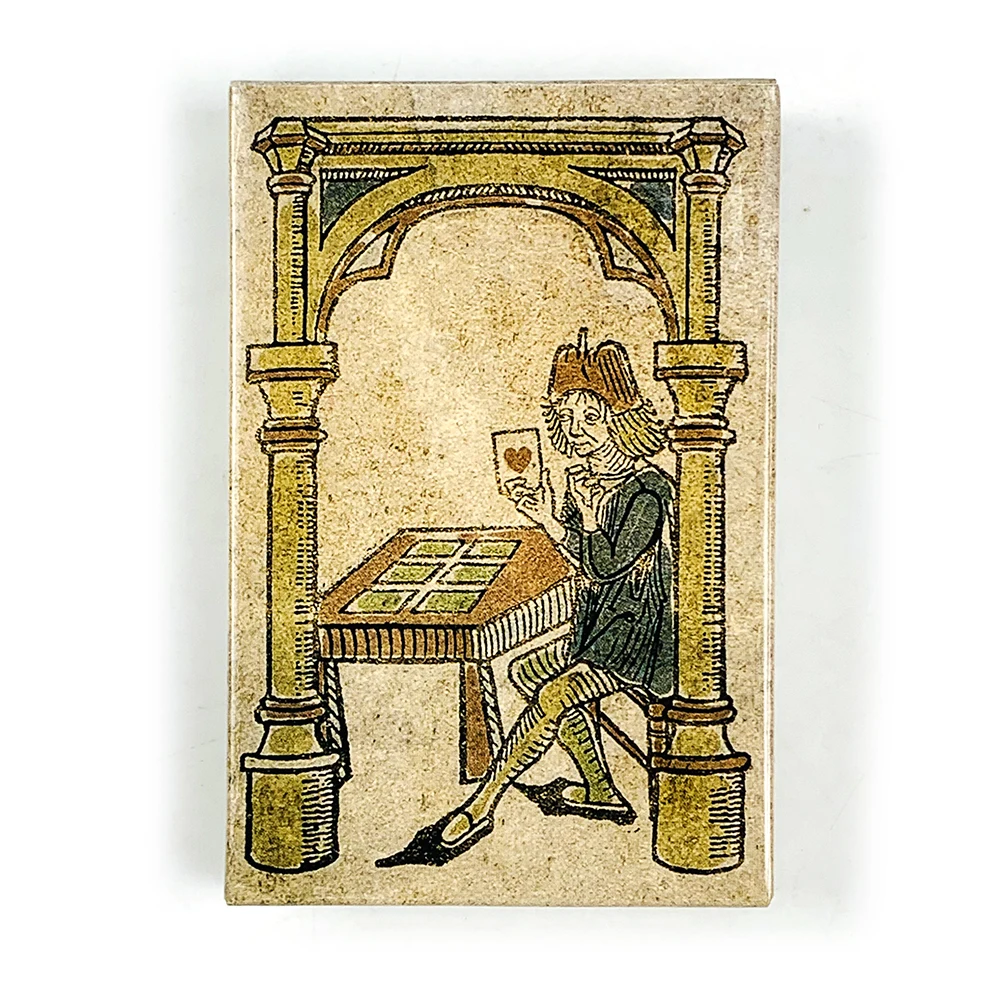 Cartas Oráculo – Cartas Para Entretenimento Casual, Conjunto De Cartas De Adivinhação Para Reuniões Familiares