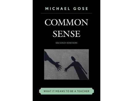 Livro common sense de michael gose (inglês)