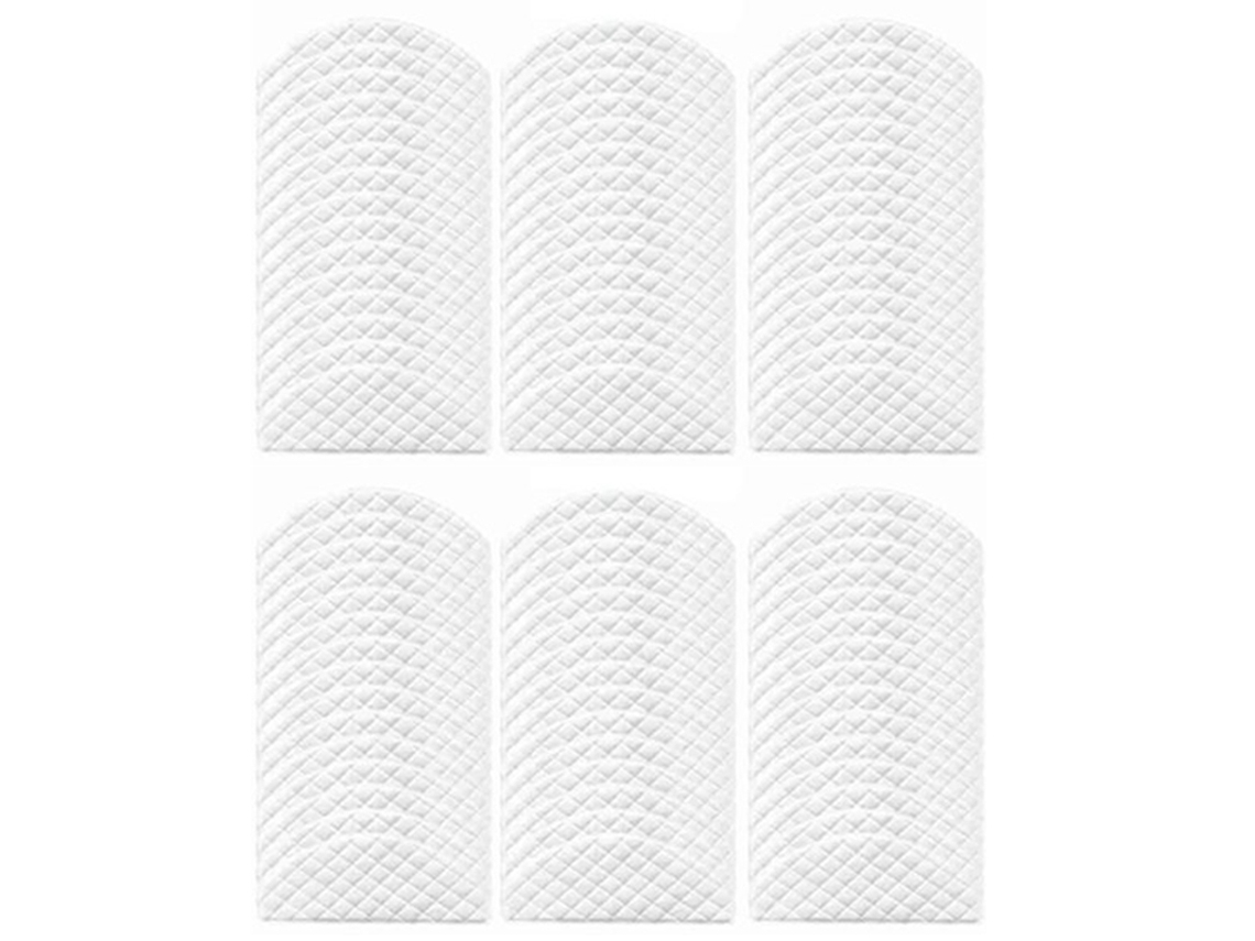 Acessório para Aspiradores ECOVACS 90 un Panos Ecovacs Deebot T8 Panos