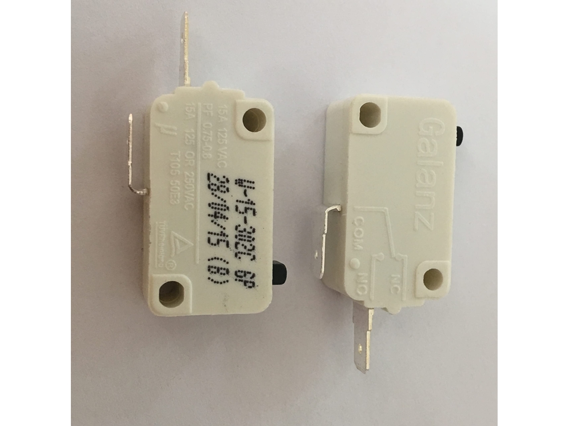 Microswitch Para Micro-ondas Galanz 253039000010
