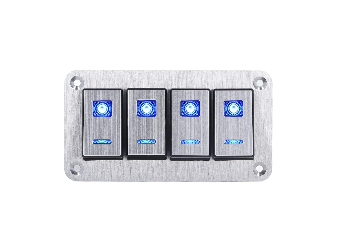 SFUSHOS Sensor de acelerador para barcos, durável, 68V
