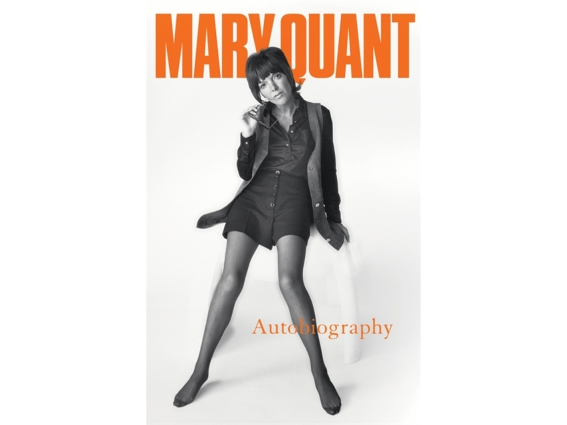 Livro Mary Quant de Mary Quant (Inglês)