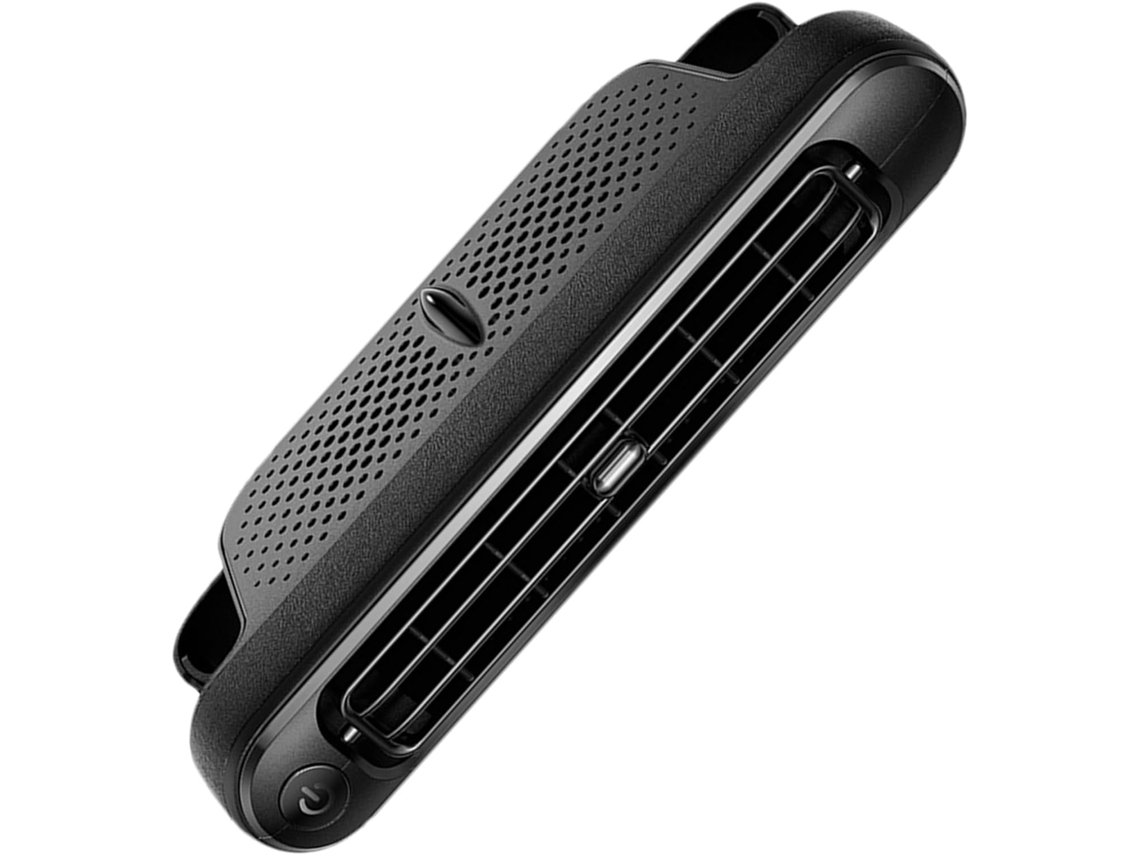 Ventilador Portátil Para Banco Traseiro De Carro - Circulador Ar
