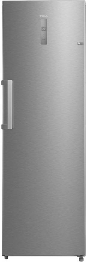 Frigorífico TEKA RSF 75650 SS (No Frost - 185 cm - 272 L - Inox)