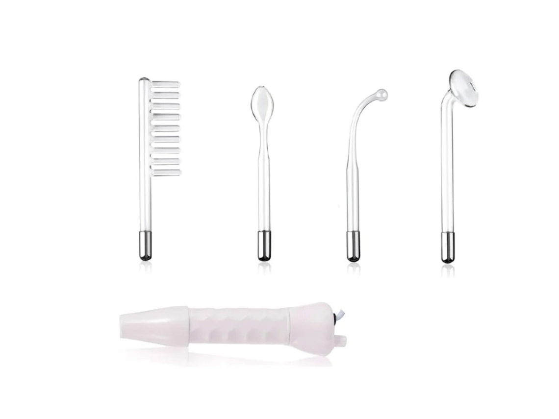 Varinha De Cuidados Com A Pele Do Rosto Dispositivo Facial De Alta Frequência Kit Portátil De Cuidados Com A Pele Ferramentas Para Uso Do Bestvite