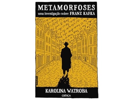 Livro Metamorfoses de Karolina Watroba (Português)