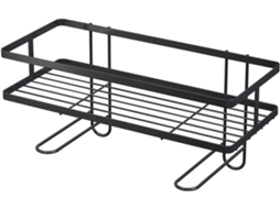 Suporte Para Vaso Sanitário Abaodam, Em Ferro, Com Grande Capacidade, Ideal Para Banheiro E Economizando Espaço