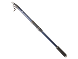 Cana Pesca de Fundo Megaforce Tele Prateado 3.60 M / 70-150 Gdaiwa