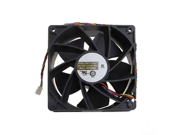 12cm 7500r Ventilador De Resfriamento De Alta Velocidade Dbpj1238b2g 12v 4pin Rolamento De Esferas Sem Escova