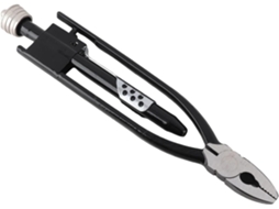 Grampo De Segurança Garosa, Aço De Alto Carbono, Ferramenta De Conexão Rápida Para Fios, Ideal Para Manutenção