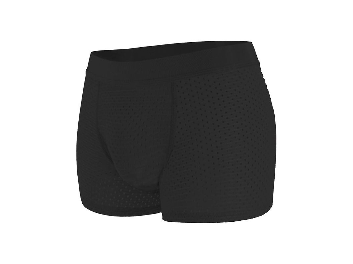 2026 calzoncillos para Hombres Con Relleno de Glúteos Falso Elevador, Bolsa Convexa U, Tela Transpirable Y Diseño Sin Costuras