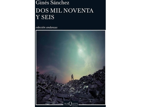 Livro Dos Mil Noventa Y Seis de Gines Sánchez (Espanhol)