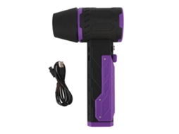 Secador De Ar Portátil 140000rpm 800g Brushless