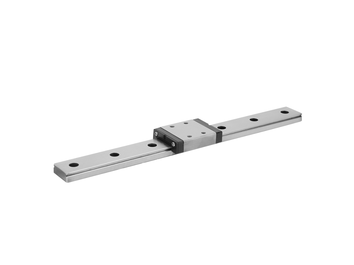 Laxiscreed Guia Linear Para Movimento Preciso E Suave Em Máquinas E Equipamentos
