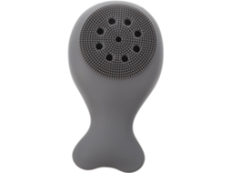 Escova De Silicone Baluue Para O Corpo E Banho, Escova Esfoliante Para As Costas Limpeza Profunda, Pele Macia, Limpeza