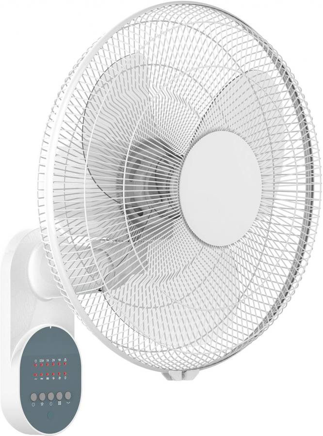 Ventoinha de Parede PURLINE Venty WA 55 (3 velocidades - 55 W)