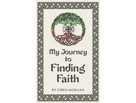 Livro My Journey to Finding Faith de Chris Morgan (Inglês)