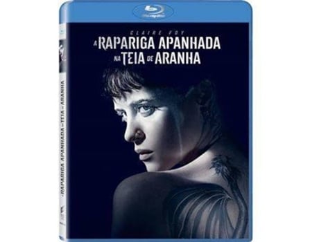 Blu-Ray The Girl in the Spider's Web (De: Fede Alvarez - 2018)