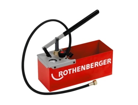 Bomba Comprobacion Tp 25 60250 Rothenberger