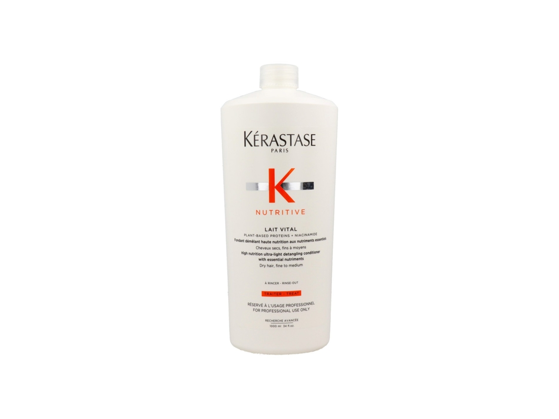 Nutritive Lait Vital Foundant 1000 Ml KERASTASE