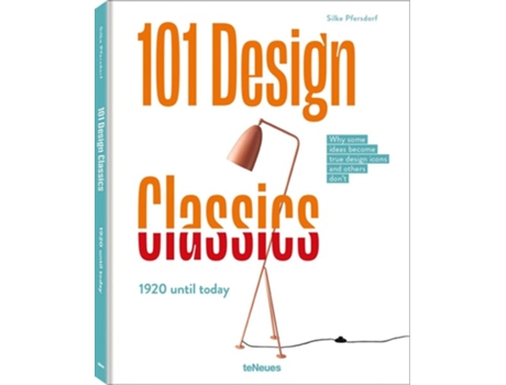 Livro 101 Design Classics de Silke Pfersdorf (Inglês - Capa Dura)