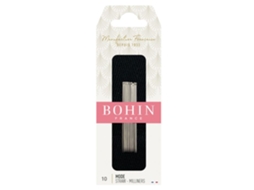 Agulha A Moda A31f N° 10 Bohin France