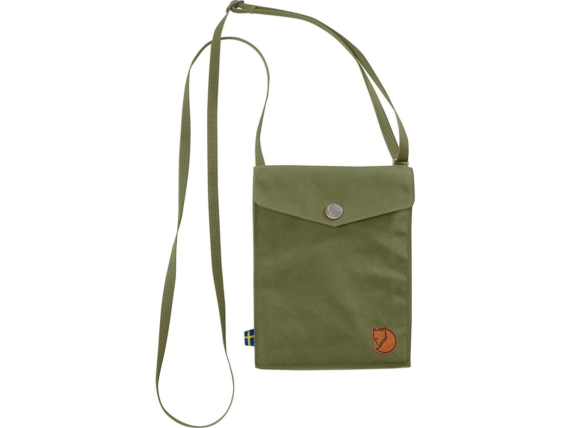 Bolsa Montanha FJÄLLRÄVEN Ombro pocket
