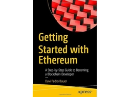 Livro Getting Started with Ethereum de Davi Pedro Bauer (Inglês)