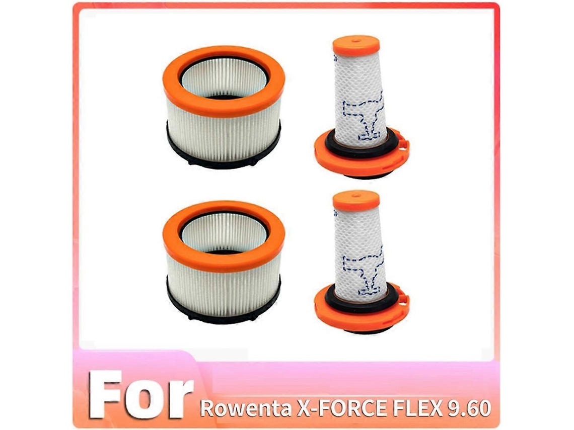 Filtro Rowenta Zr009010, Compatível Com Zr009012