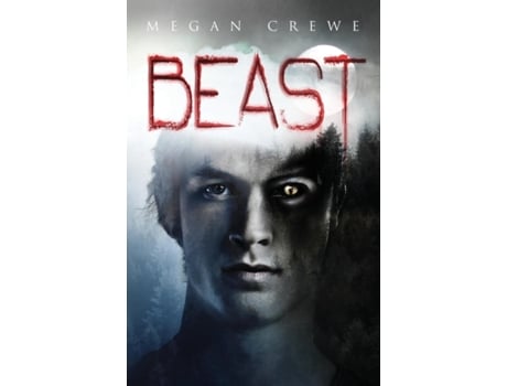 Livro Beast Megan Crewe (Inglês)