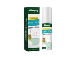 Spray Frescor LAXISCREED para Axilas com Proteção Antiodor Duradoura