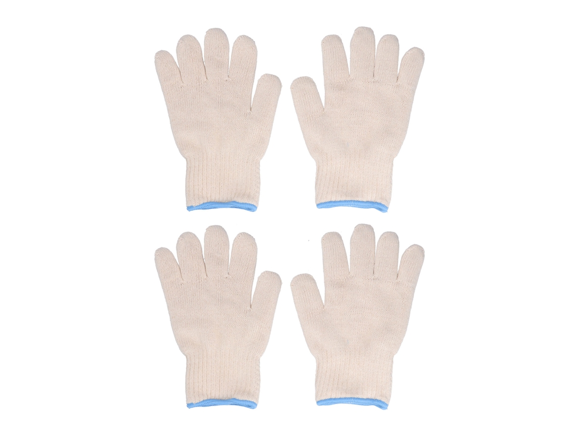2 Pares Luvas Térmicas Resistentes a 300°C | S/MARCA