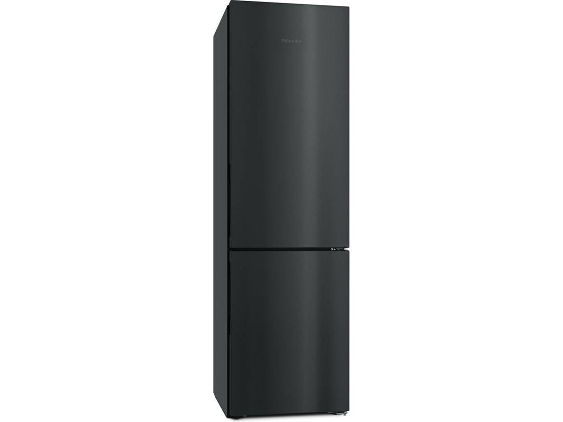 Frigorífico Combinado MIELE KFN 4898 A-20 (No Frost - 201,5 cm - 362 L - Preto)