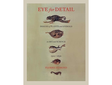Livro Eye for Detail de Florike Egmond (Inglês - Capa Dura)