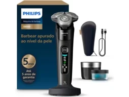 Máquina de Barbear PHILIPS i9000 X9000/30 (Autonomia: 50 min - Bateria)