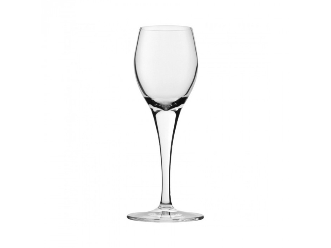 Conjunto de 6 Calices Licor NUDE 100Cc (Cristal sem chumbo - Transparente)