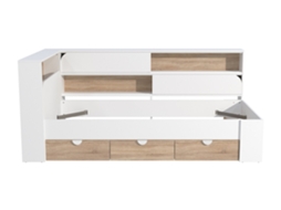 Estrutura De Cama Tamadu