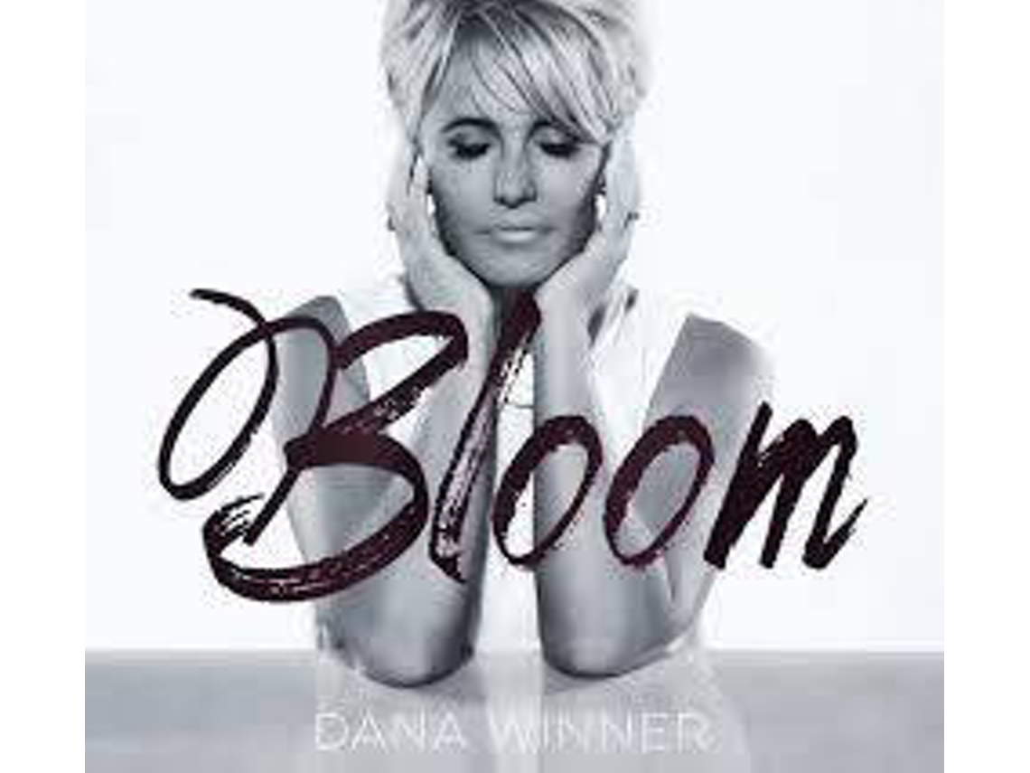 CD Dana Winner - Bloom (1CDs)