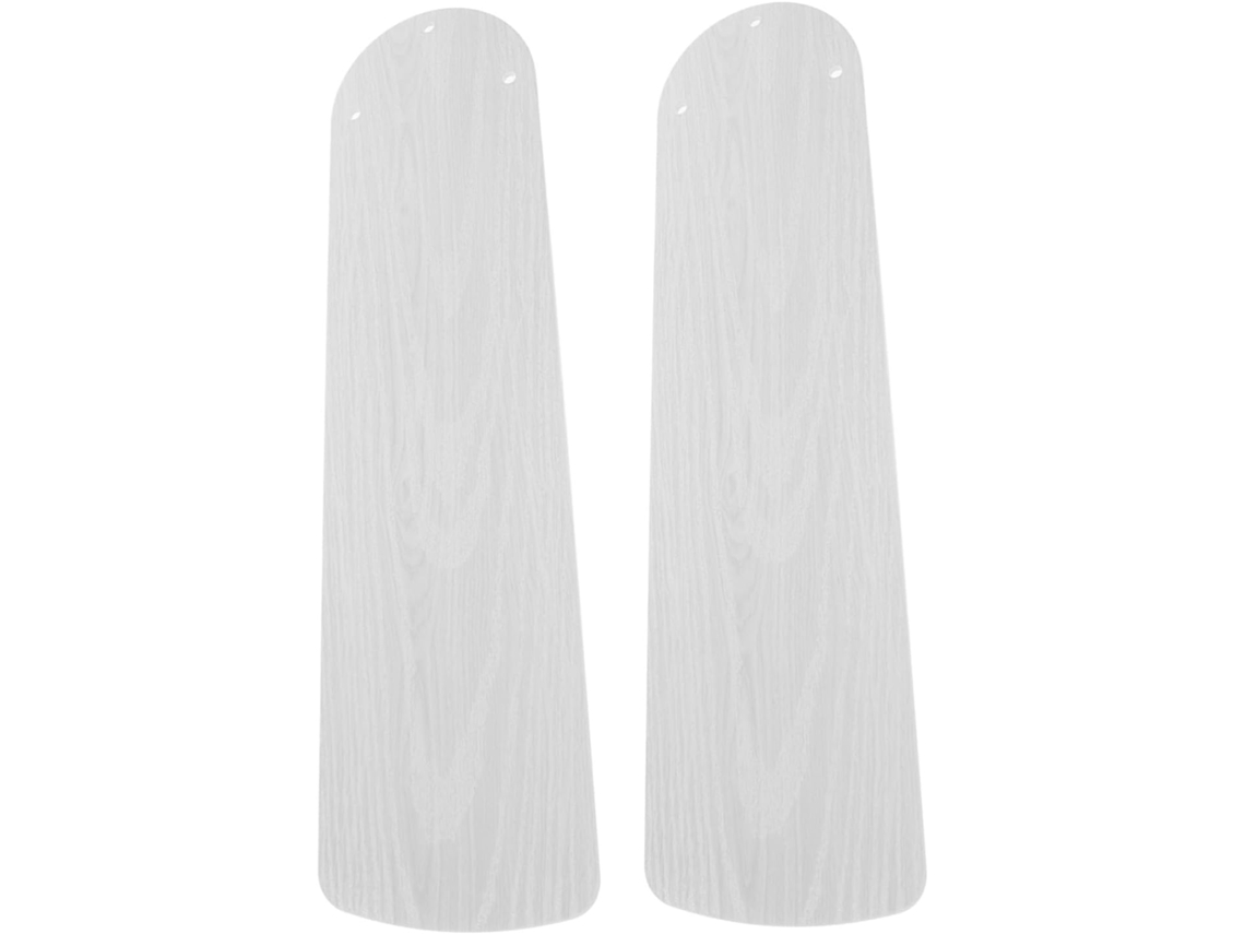 Kit De Substituição Pás Para Ventilador Teto Estilo Verão, Plástico