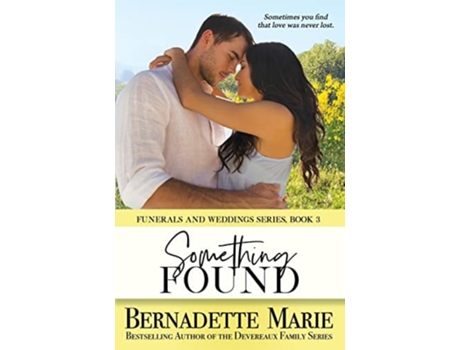 Livro Something Found de Bernadette Marie (Inglês)
