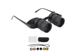 2026 lentes Binoculares Portáteis 10x para Pesca Visão Noturna com Lentes de Qualidade