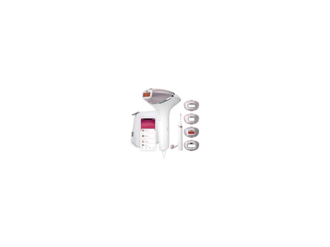 Depilador de luz pulsada semipermanente Philips Bri949 00
