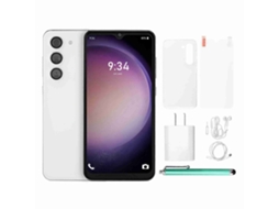 Laxiscreed Smartphone Desbloqueado Com 8gb Ram E 128gb De Armazenamento