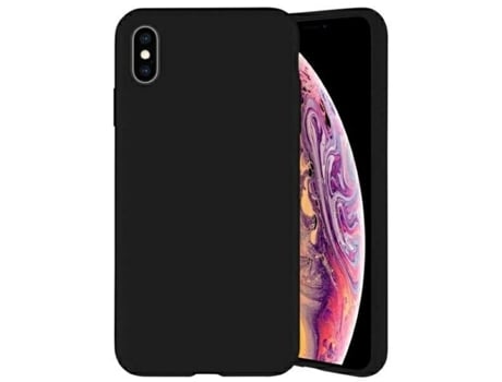 Capa Note para Xiaomi Xiaomi Redmi Note 9 BELINE Silicone Preto